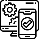 Integrated Web and Mobile App